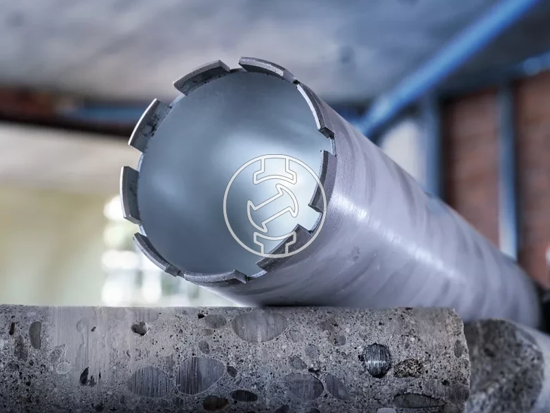 Bosch gyémántfúrókorona vizesfúráshoz