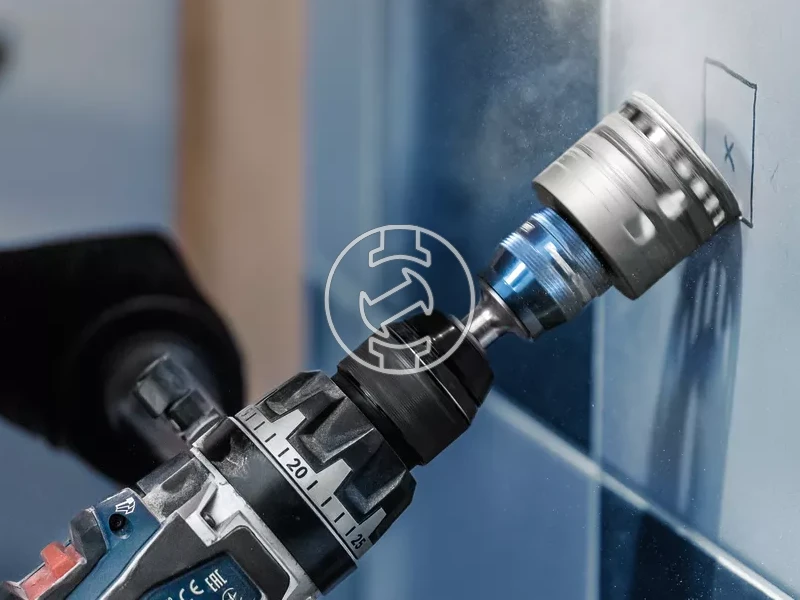 Bosch körkivágó 68 mm