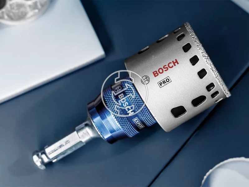 Bosch körkivágó 68 mm