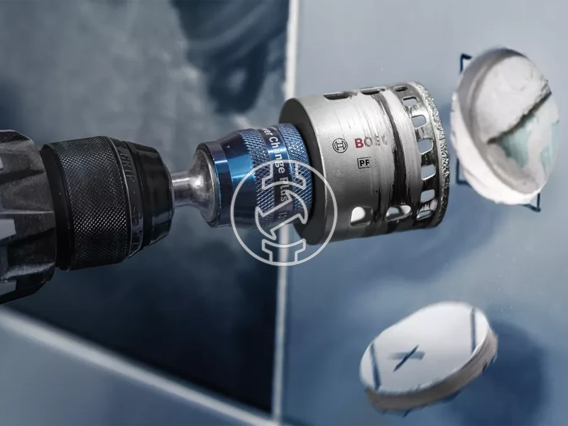 Bosch körkivágó 68 mm