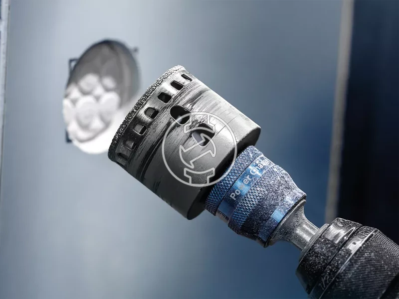 Bosch körkivágó 68 mm