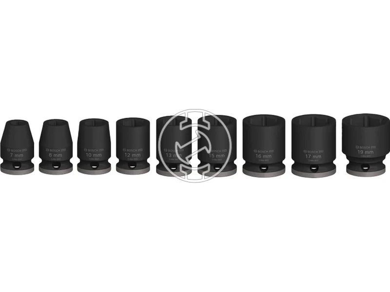 Kép: PRO dugokulcs 38 Standard 9-PC Set_3.webp
