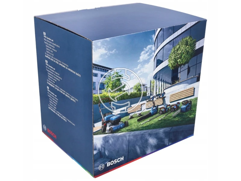 Bosch Pro Garden munkavédelmi szett