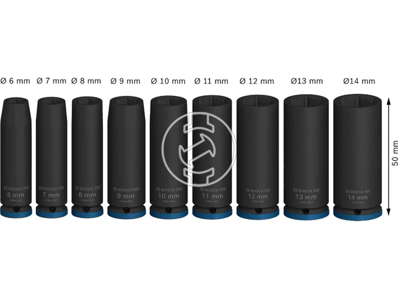 Kép: PRO Impact Socket gepi dugokulcs keszlet 9 db.webp