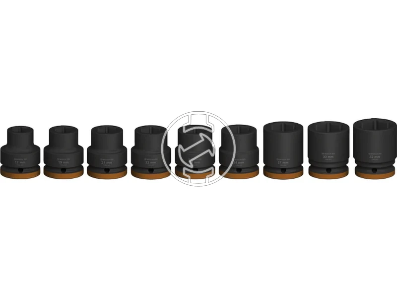 Kép: PRO Impact Socket gepi dugokulcs keszlet 9 db.webp