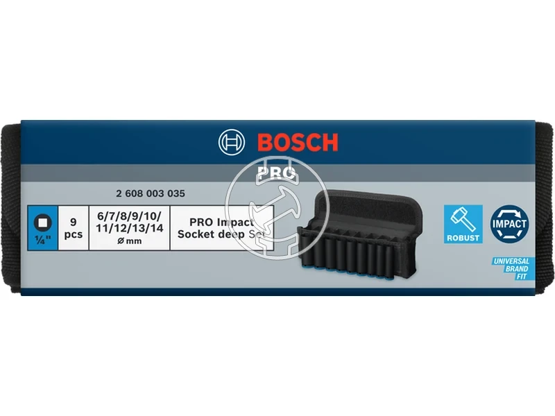 Kép: PRO Impact Socket gepi dugokulcs keszlet 9 db.webp