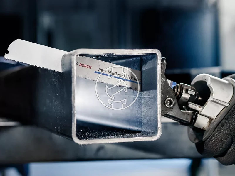 Bosch PRO Medium-Thick S1137BEF orrfűrészlap fémhez 1,1 x 25 x 225 mm, 5 db