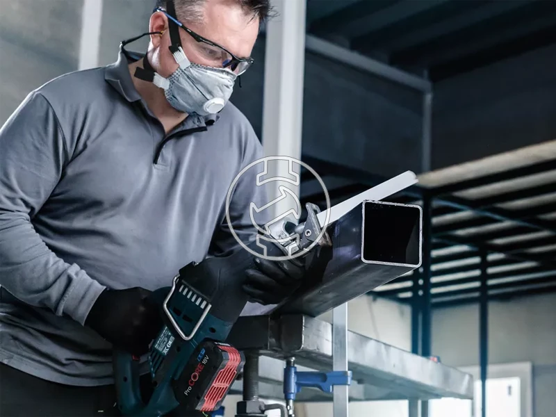 Bosch PRO Medium-Thick S1237BEF orrfűrészlap fémhez 1,1 x 25 x 300 mm, 5 db