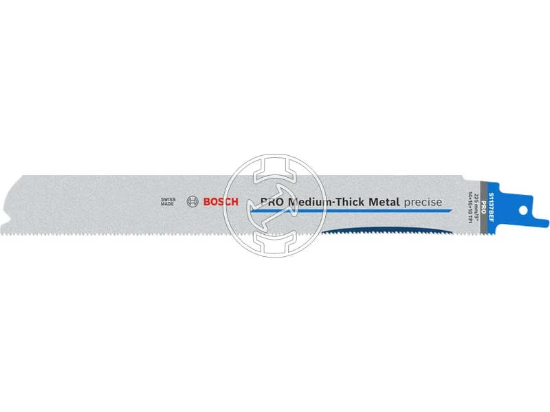 Kép: PRO Medium-Thick Metal S1137BEF 25 db_0.webp