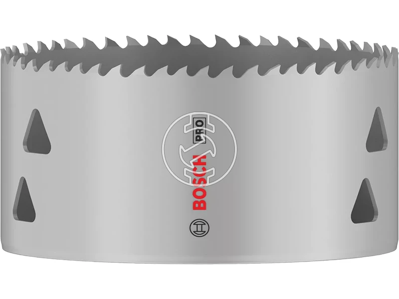 Bosch körkivágó 102 mm