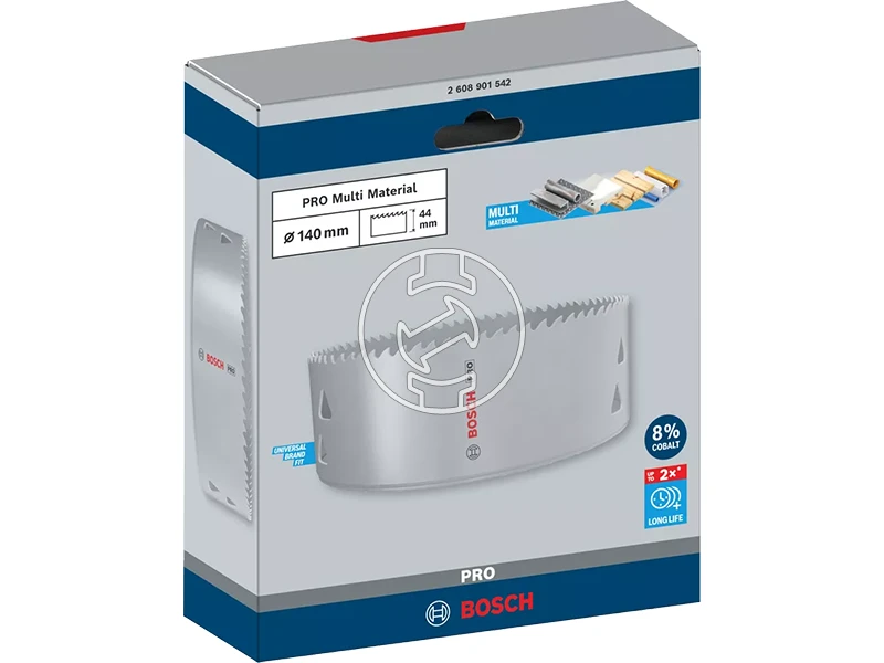 Bosch körkivágó 140 mm