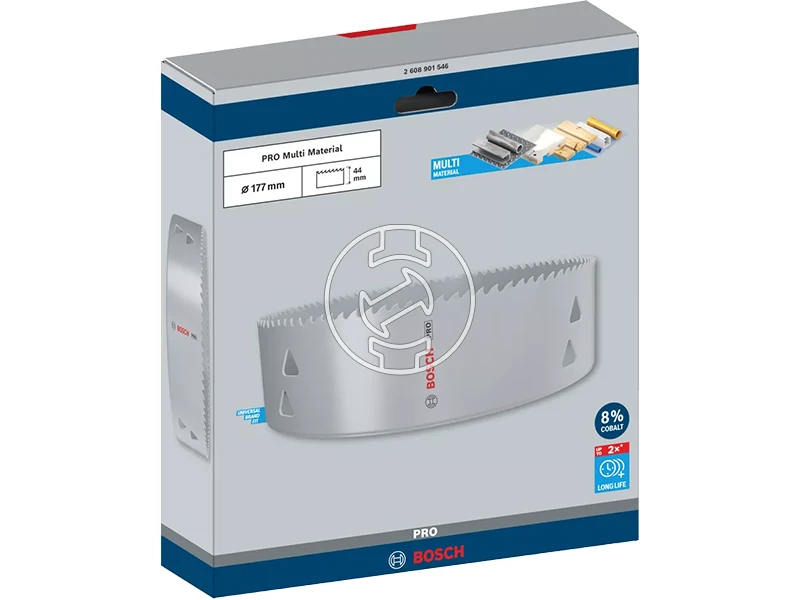 Bosch körkivágó 177 mm