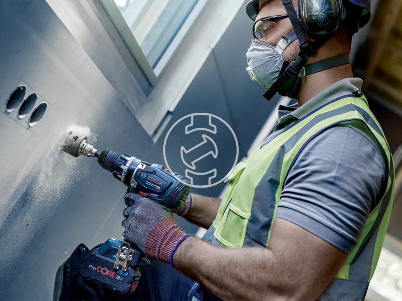 Bosch körkivágó 177 mm