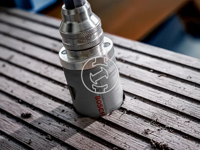 Bosch körkivágó 32 mm