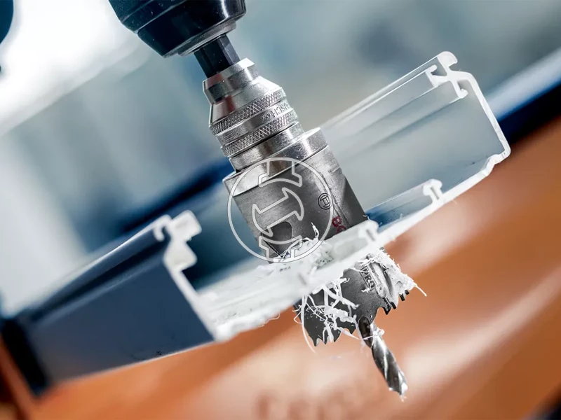 Bosch körkivágó 30 mm