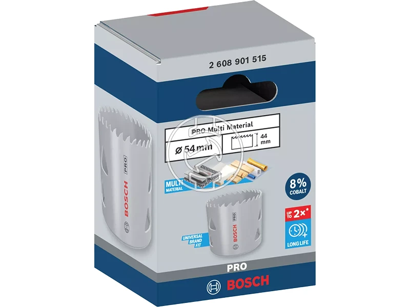 Bosch körkivágó 54 mm