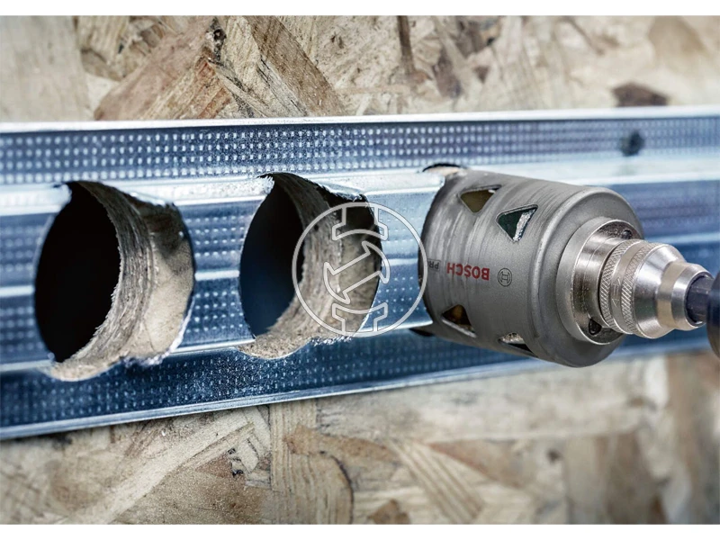 Bosch körkivágó 70 mm