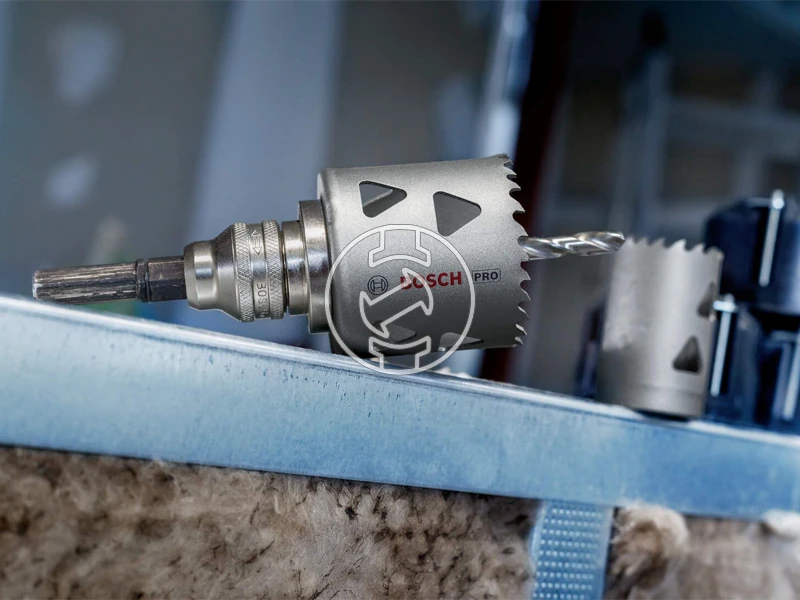 Bosch körkivágó 70 mm