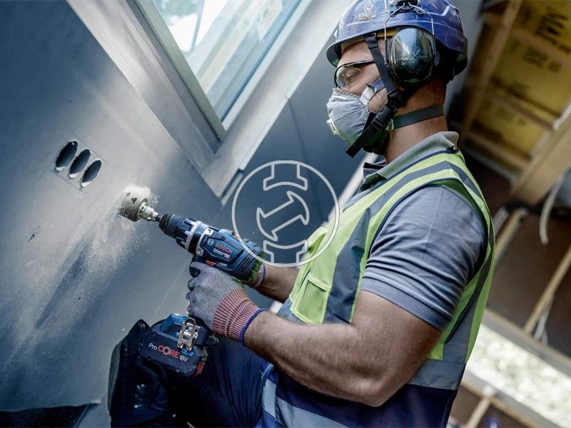 Bosch körkivágó 140 mm