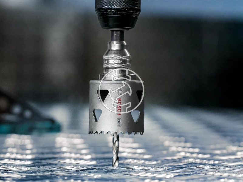 Bosch körkivágó 30 mm