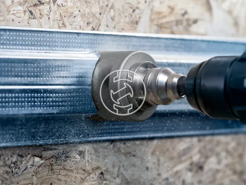 Bosch körkivágó 25 mm