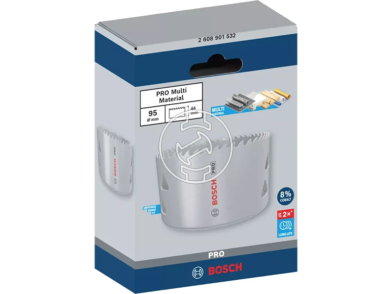 Bosch körkivágó 95 mm