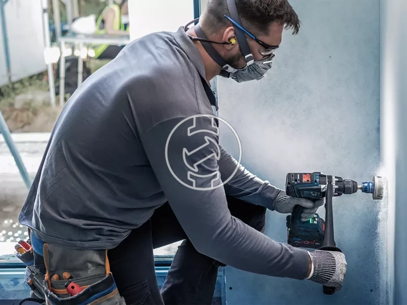 Bosch körkivágó 54 mm