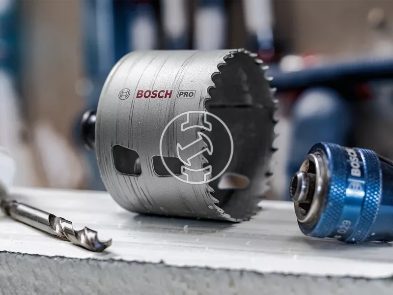 Bosch körkivágó 111 mm