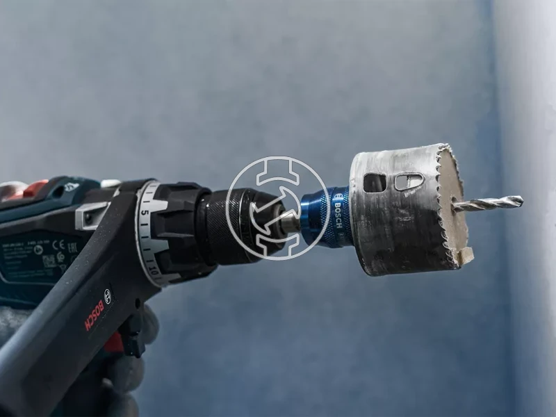 Bosch körkivágó 111 mm