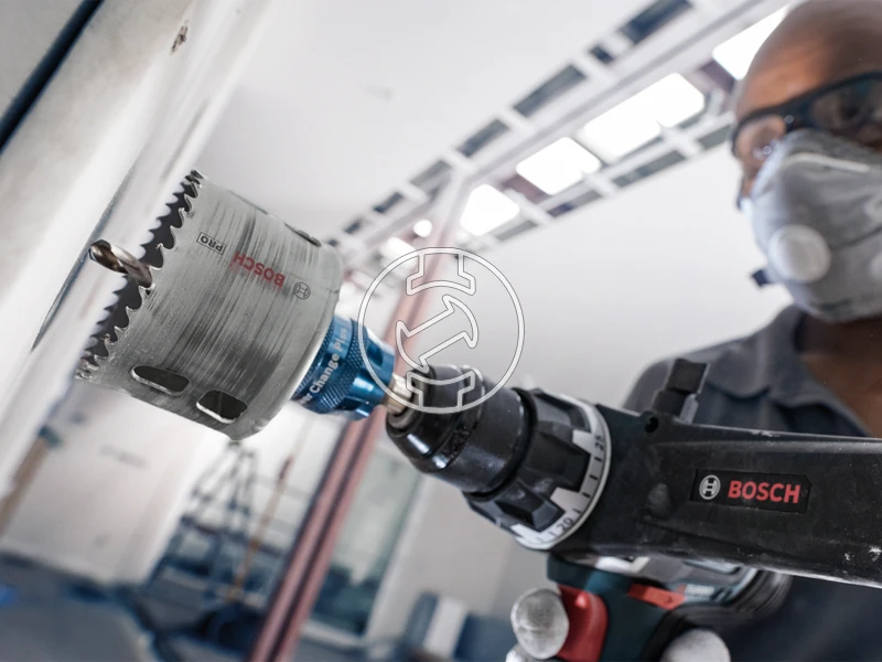 Bosch körkivágó 210 mm