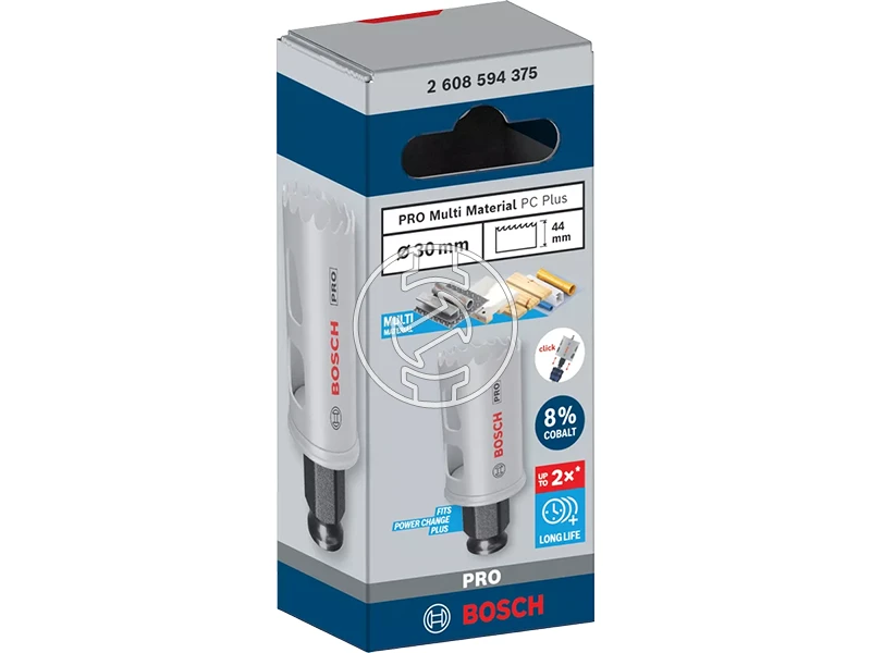 Bosch körkivágó 30 mm