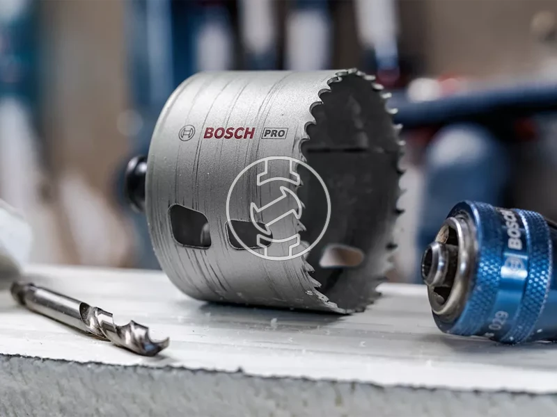 Bosch körkivágó 32 mm