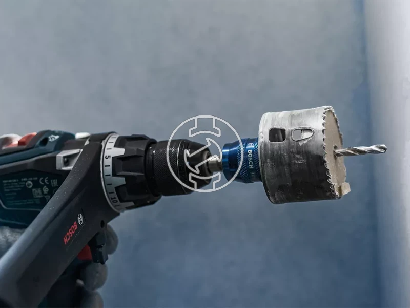 Bosch körkivágó 32 mm