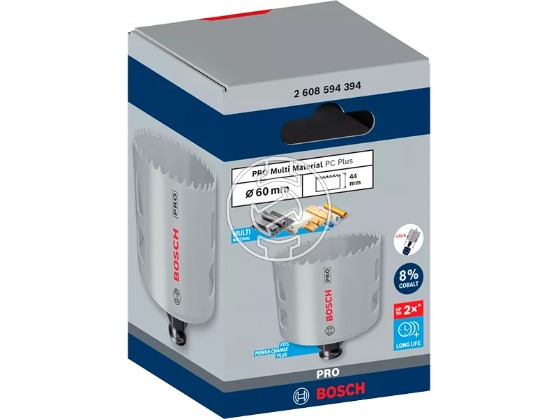 Bosch körkivágó 60 mm