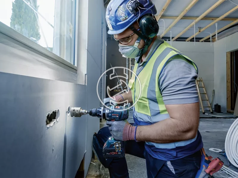 Bosch PRO Multi Material körkivágó fűrész készlet 12 részes