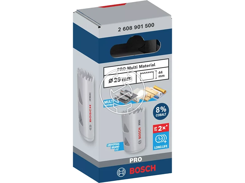 Bosch PRO Multi Material körkivágó 29 mm