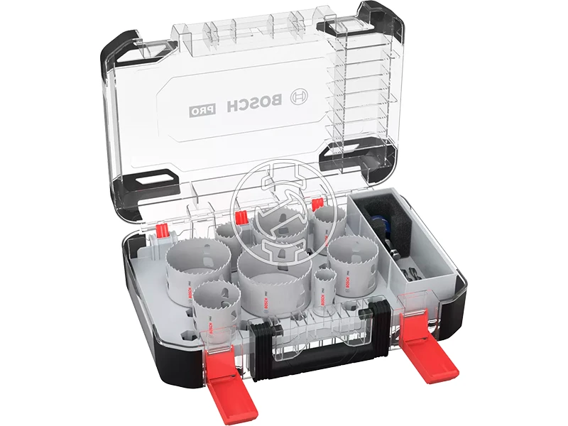 Bosch PRO Multi Material körkivágó fűrész készlet 11 db-os