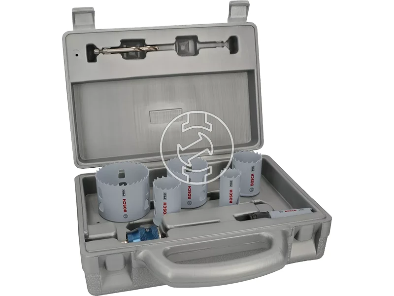 Bosch PRO Multi Material körkivágó fűrész készlet 9 db-os