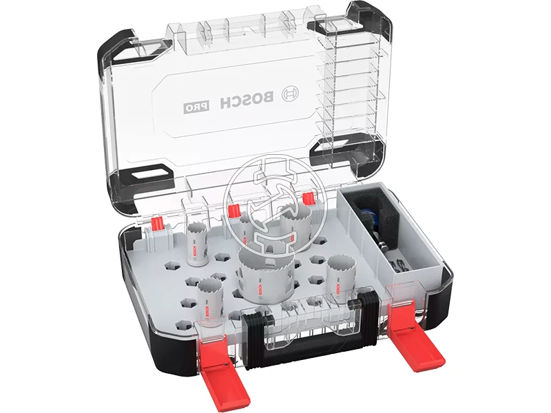 Bosch PRO Multi Material körkivágó fűrész készlet 9 db-os