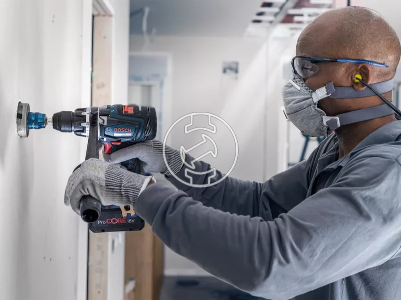 Bosch PRO Multi Material körkivágó fűrész készlet 13 részes