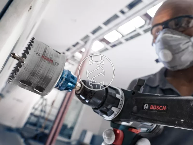 Bosch PRO Multi Material körkivágó fűrész készlet 11 db-os