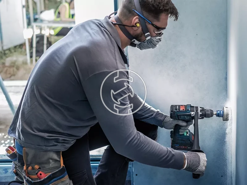 Bosch PRO Multi Material körkivágó fűrész készlet 9 db-os