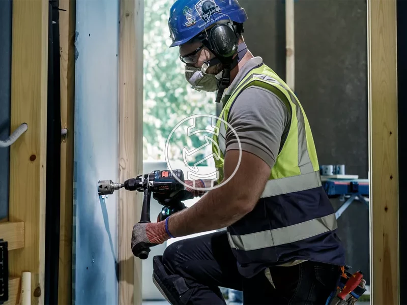 Bosch PRO Multi Material Q-Lock körkivágó fűrész készlet 15 részes