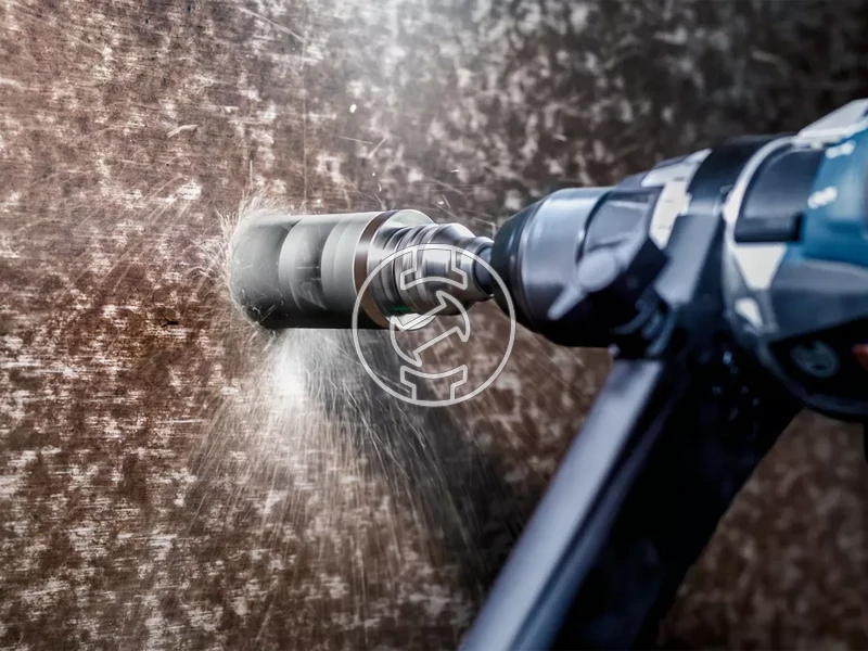 Bosch PRO Multi Material Q-Lock körkivágó fűrész készlet 15 részes