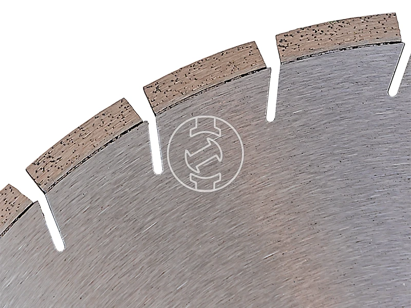 ZIVtec AVIXY gyémánt vágótárcsa 400 x 25,4 mm