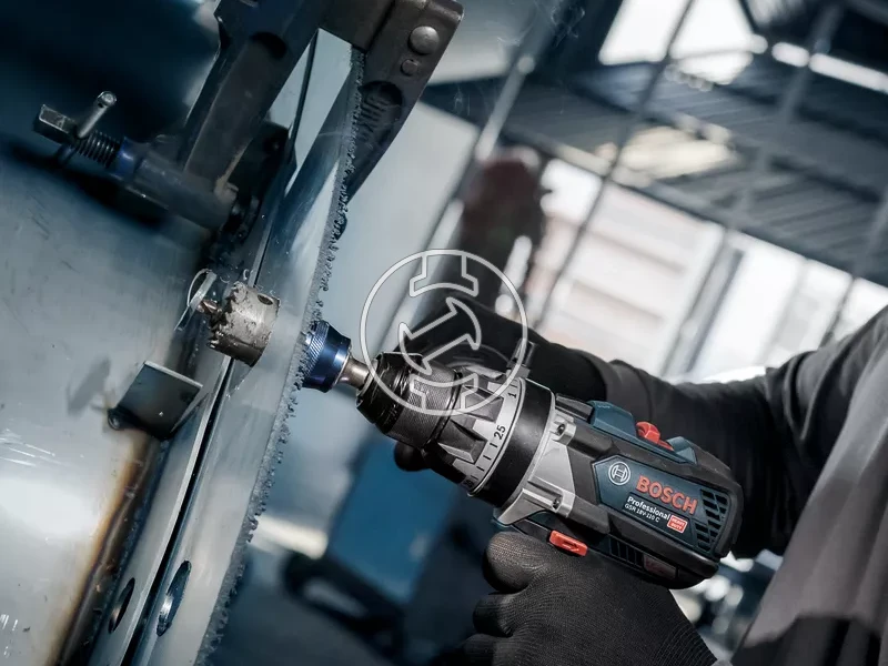 Bosch PRO Sheet Metal körkivágó 30 mm