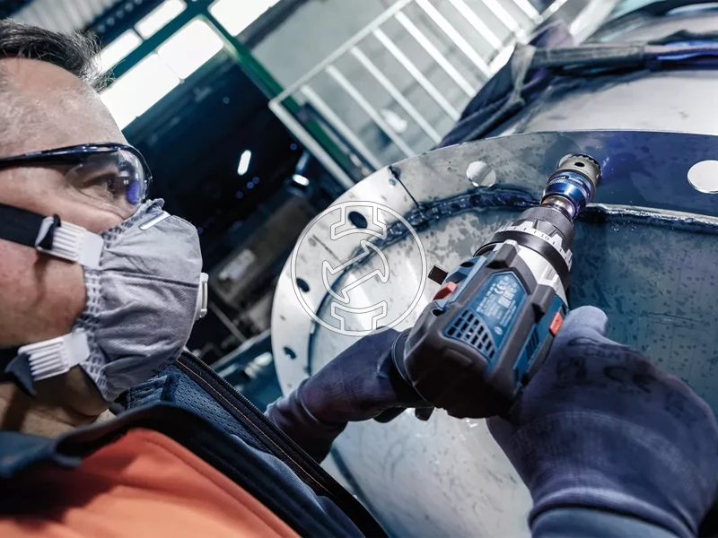 Bosch PRO Sheet Metal körkivágó fűrész készlet 8 db-os