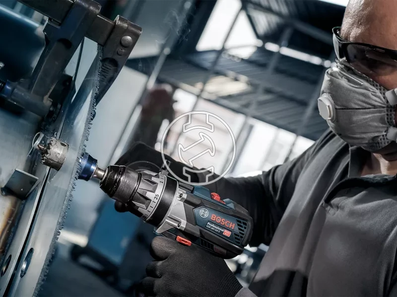 Bosch PRO Sheet Metal körkivágó fűrész készlet 8 db-os