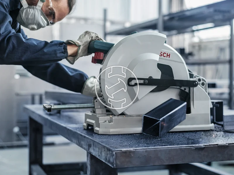 Kép: PRO Steel Korfureszlap HH 203x25.4x2.01.6 - 42T.webp