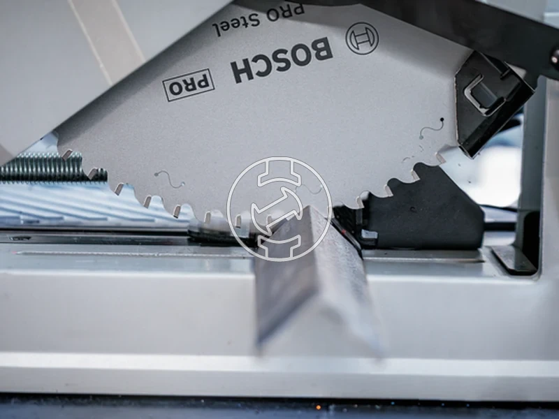 Kép: PRO Steel Korfureszlap HH 203x25.4x2.01.6 - 42T.webp